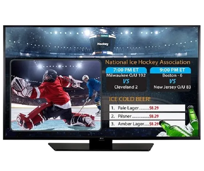 Замена разъема питания LG 55LX540