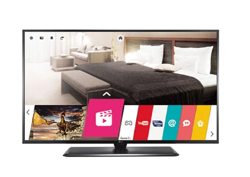 Замена разъема питания LG 55LX761