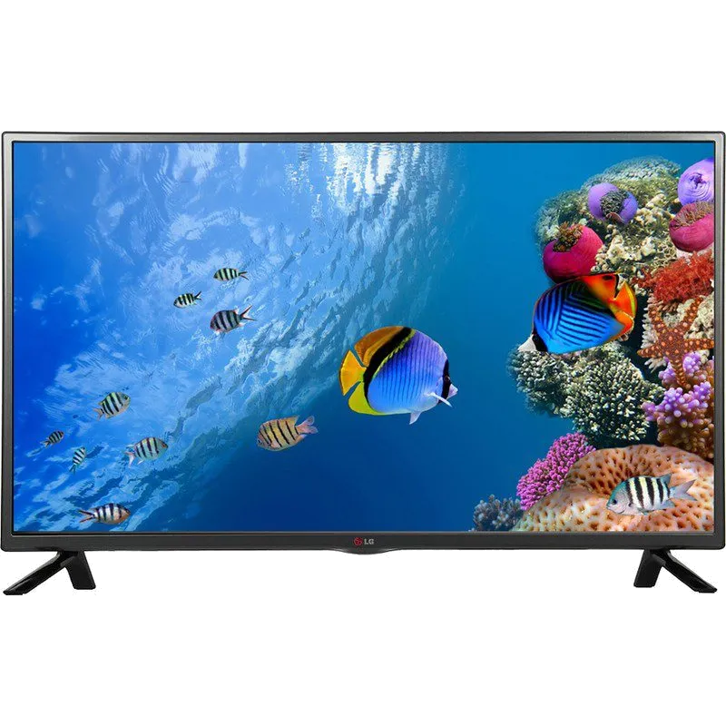 Замена разъема питания LG 55LY345