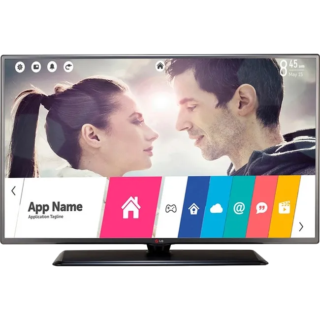 Замена разъема питания LG 55LY760H