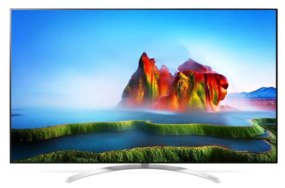 Замена разъема питания LG 55SJ930