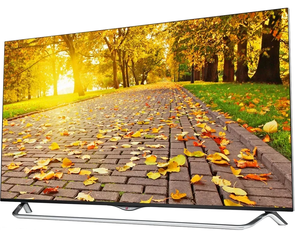 Замена разъема питания LG 55UB850