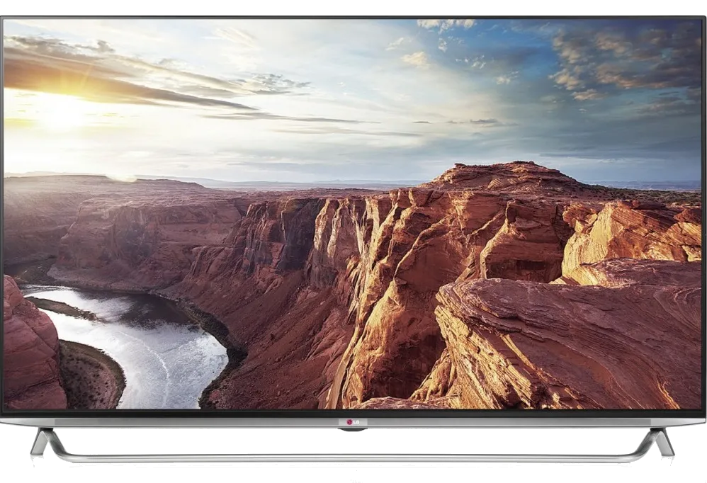 Замена разъема питания LG 55UB950