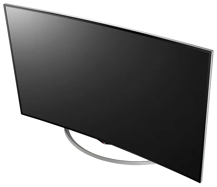 Замена разъема питания LG 55UC970