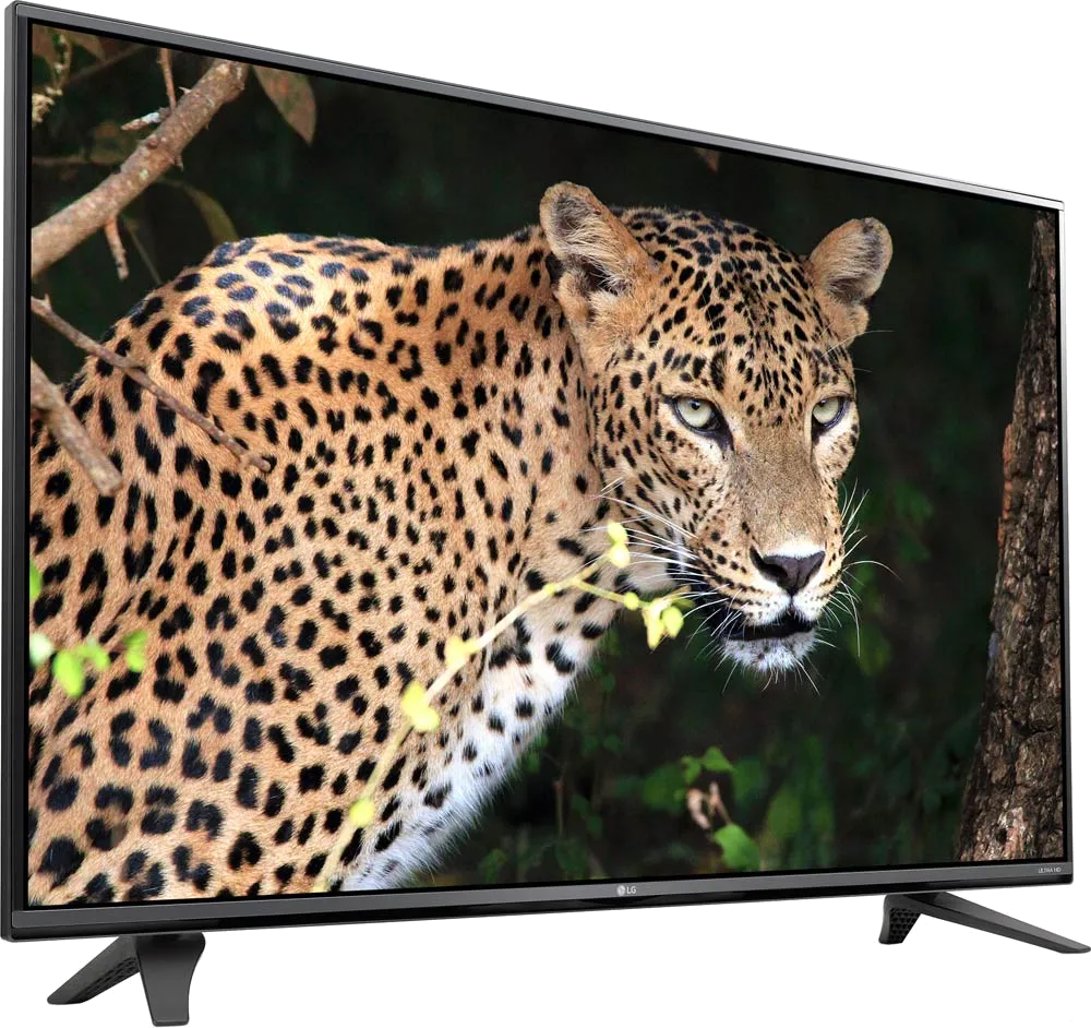 Замена разъема питания LG 55UF671V