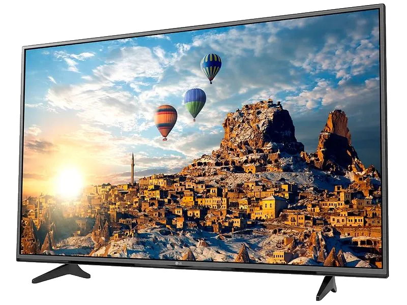 Замена разъема питания LG 55UF680