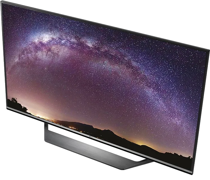 Замена разъема питания LG 55UF7709