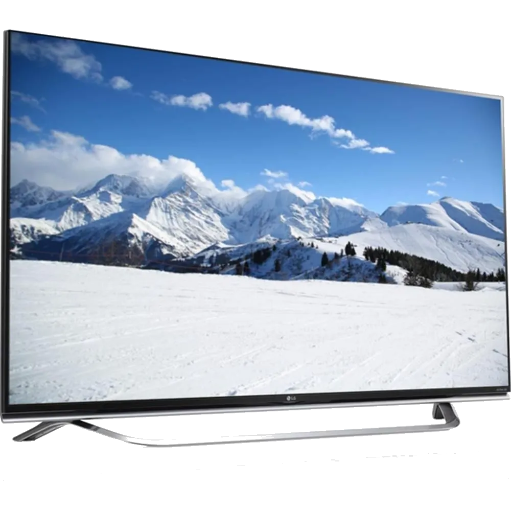 Замена разъема питания LG 55UF850