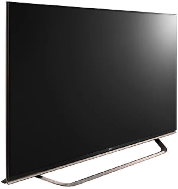 Замена разъема питания LG 55UF8609