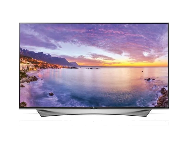 Замена разъема питания LG 55UF950