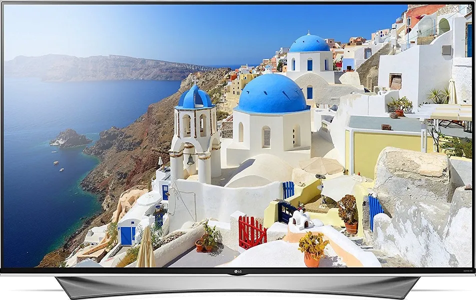 Замена разъема питания LG 55UF9509
