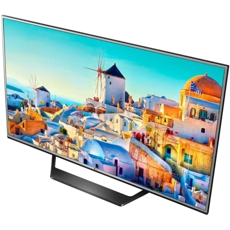Замена разъема питания LG 55UH620