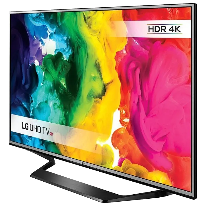 Замена разъема питания LG 55UH625V