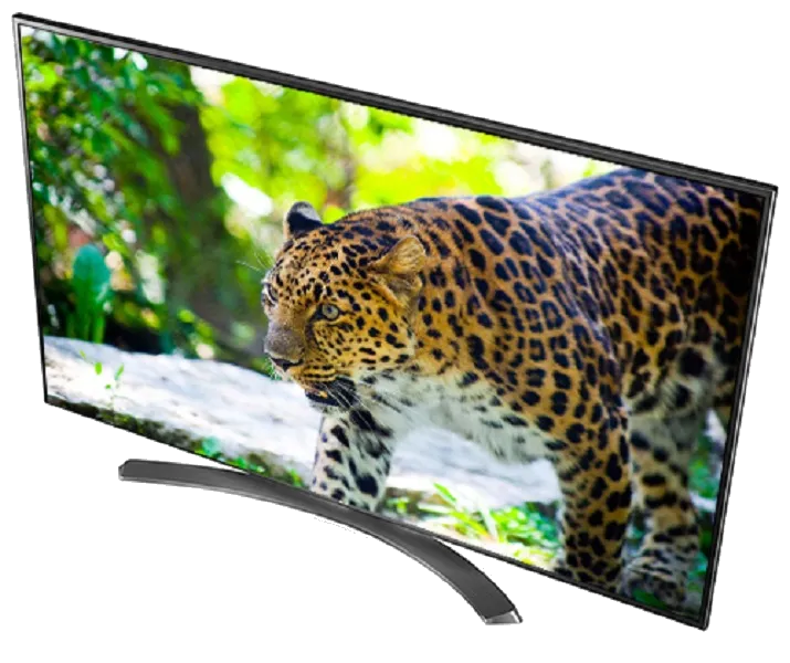 Замена разъема питания LG 55UH671
