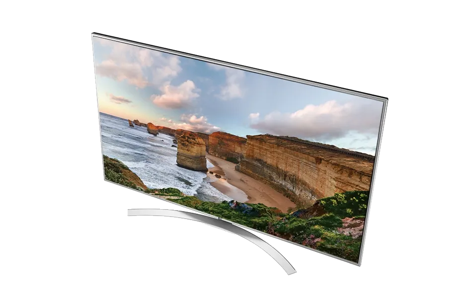 Замена разъема питания LG 55UH770
