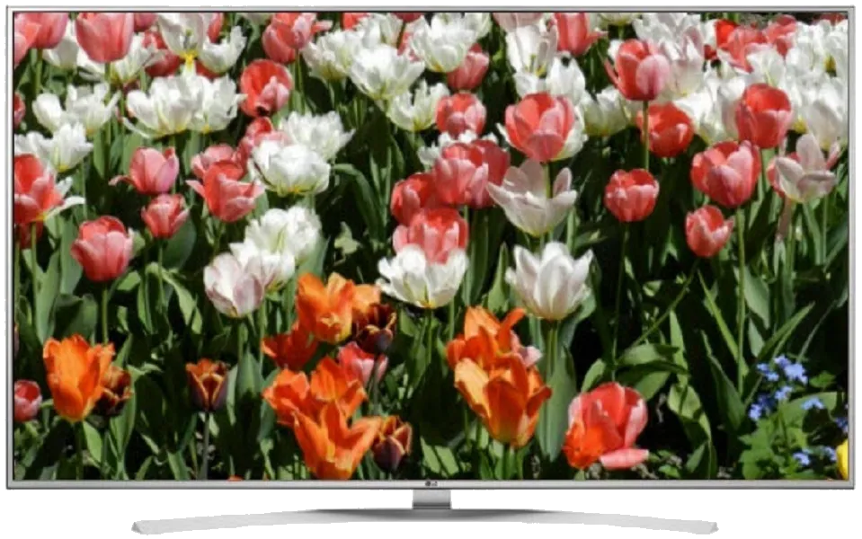 Замена разъема питания LG 55UH7709