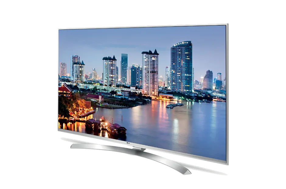 Замена разъема питания LG 55UH850