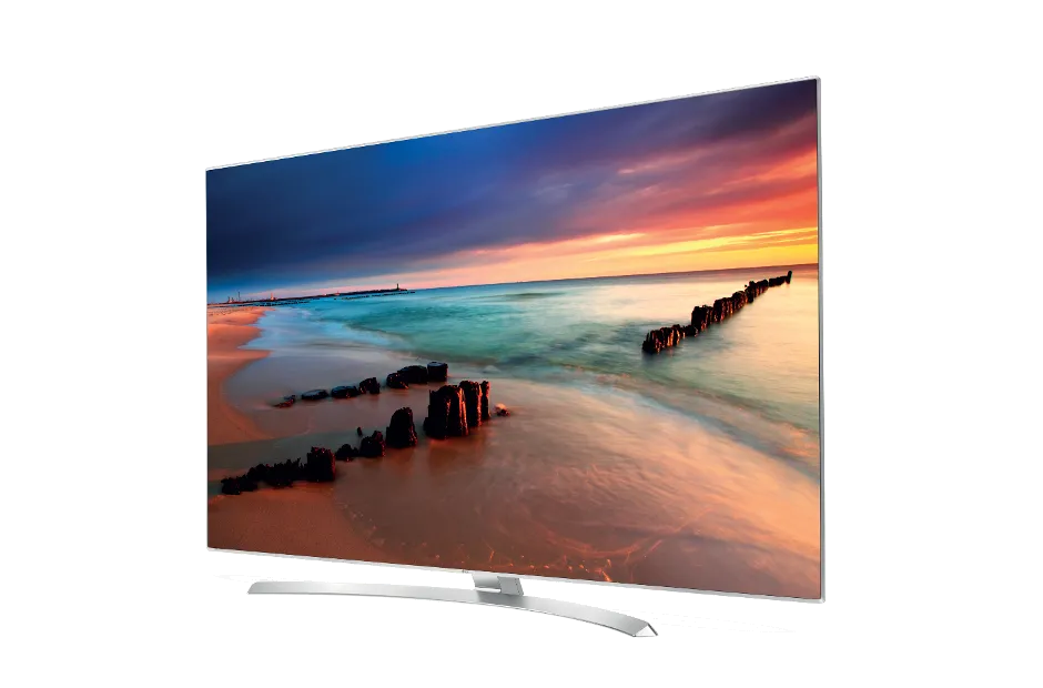 Замена разъема питания LG 55UH950