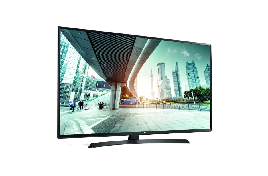 Замена разъема питания LG 55UJ635