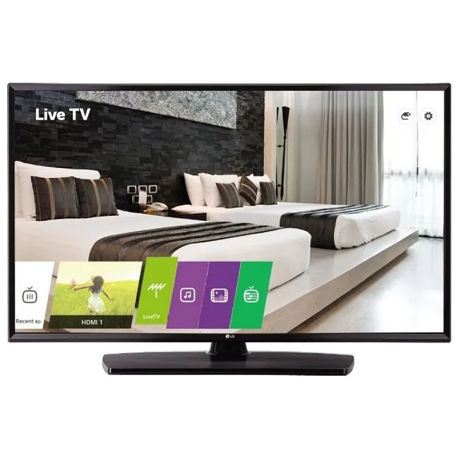 Замена разъема питания LG 55UV661