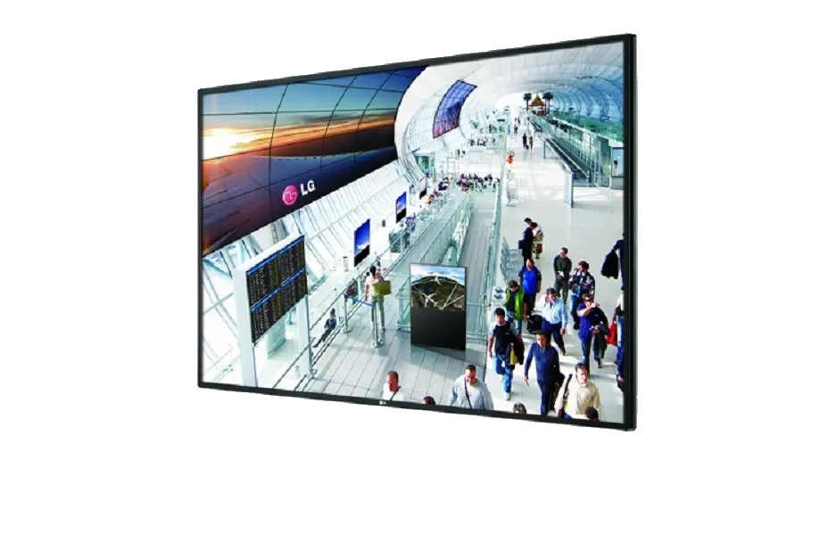 Замена разъема питания LG 55WS50