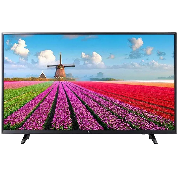 Замена разъема питания LG 58UH630