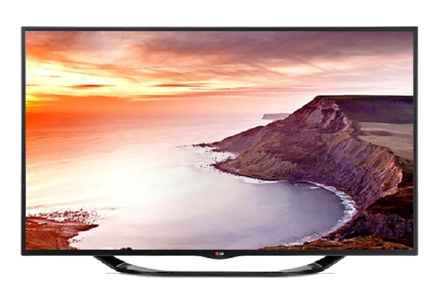 Замена разъема питания LG 60LA741