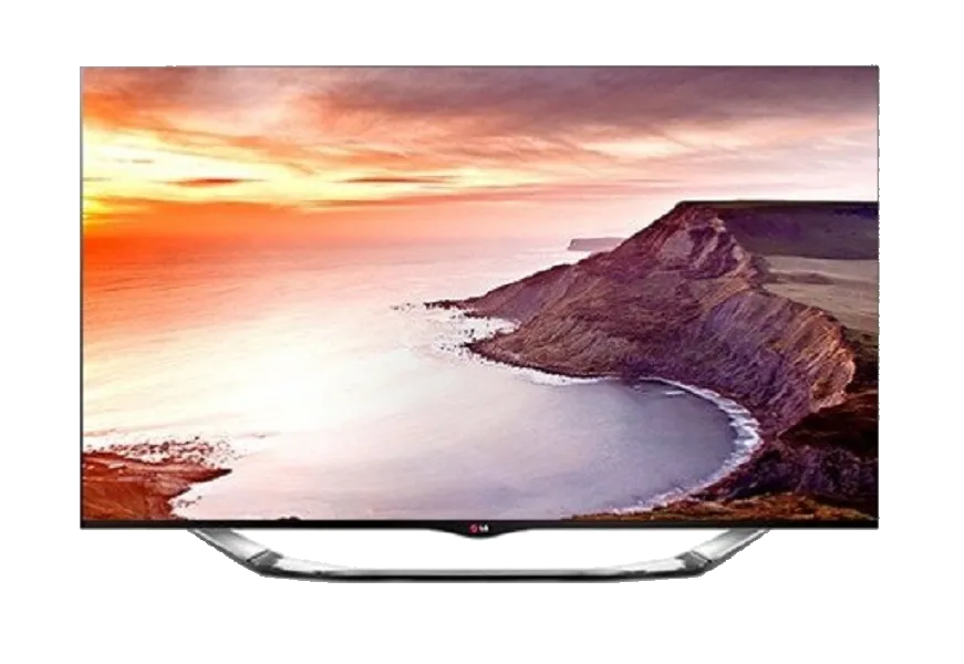 Замена разъема питания LG 60LA860