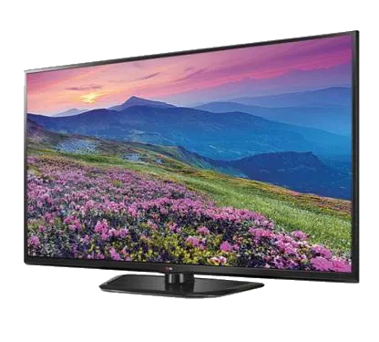 Замена разъема питания LG 60LD555