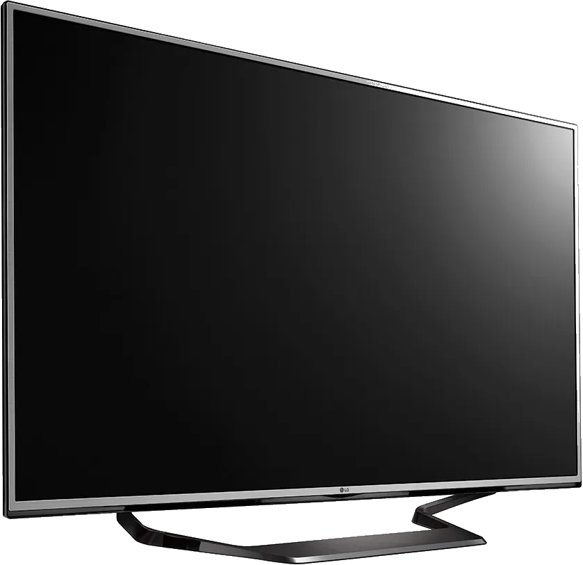 Замена разъема питания LG 60UH620