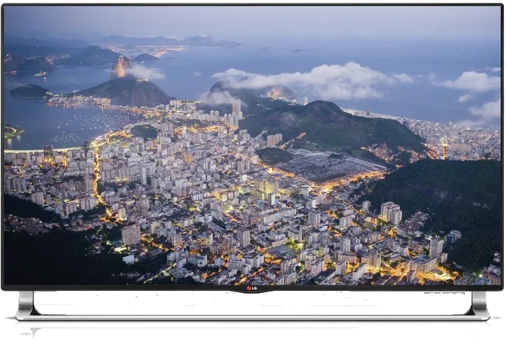 Замена разъема питания LG 65LA970