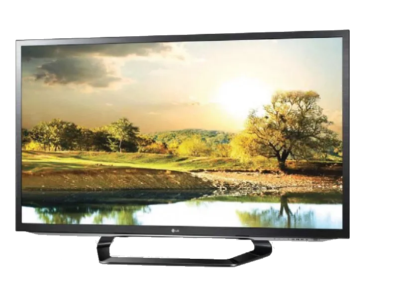 Замена разъема питания LG 65LM620