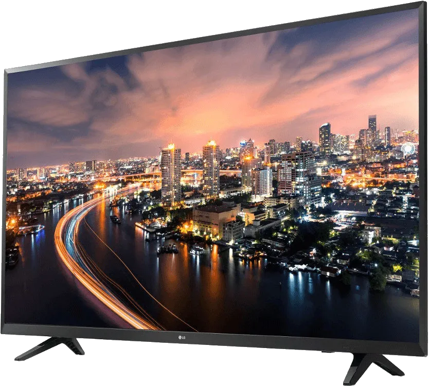 Замена разъема питания LG 65UF671V