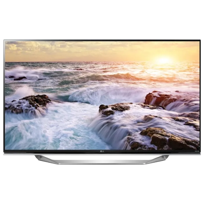Замена разъема питания LG 65UF853