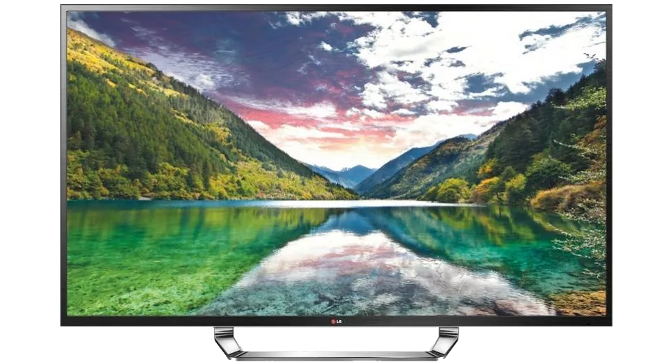 Замена разъема питания LG 84LM9600