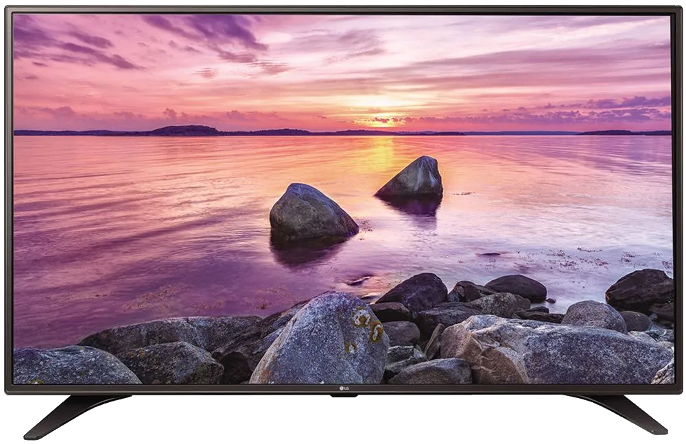Замена разъема питания LG Commercial TV 43