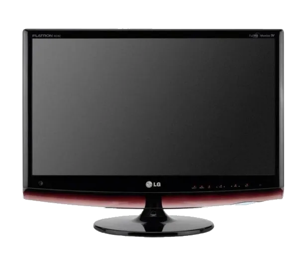 Замена разъема питания LG Flatron M2752T