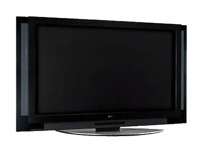 Замена разъема питания LG MT-60PY2R