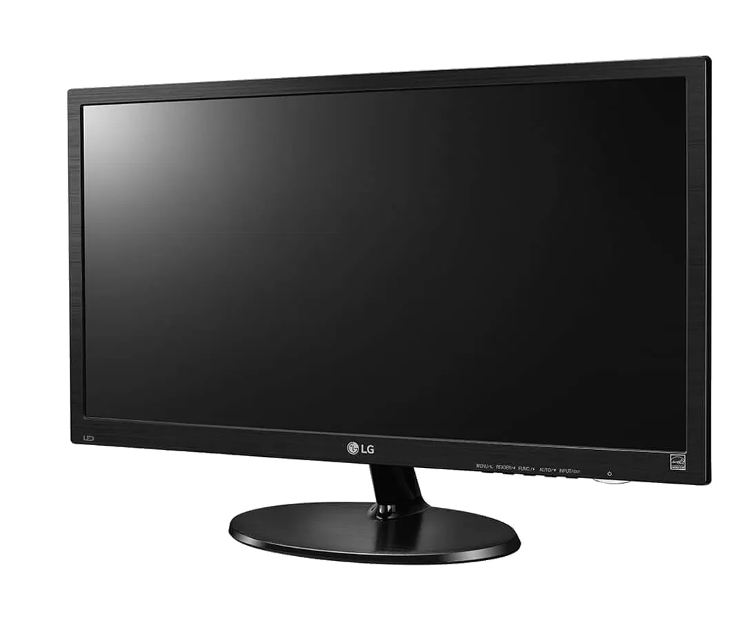 Замена кнопок управления LG 22M38A