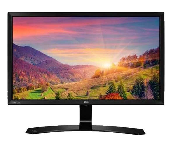 Замена кнопок управления LG 23MP48HQ