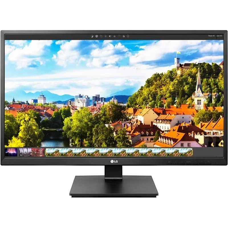 Замена кнопок управления LG 24GM79G