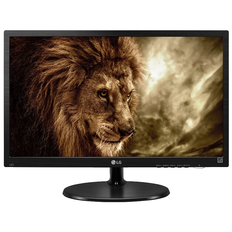 Замена кнопок управления LG 24M38A