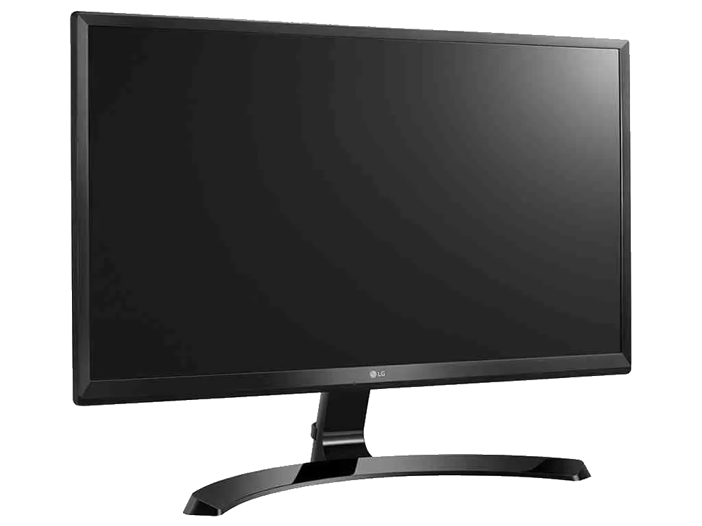 Замена кнопок управления LG 24UD58