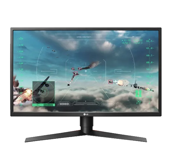 Замена кнопок управления LG 27GK750F