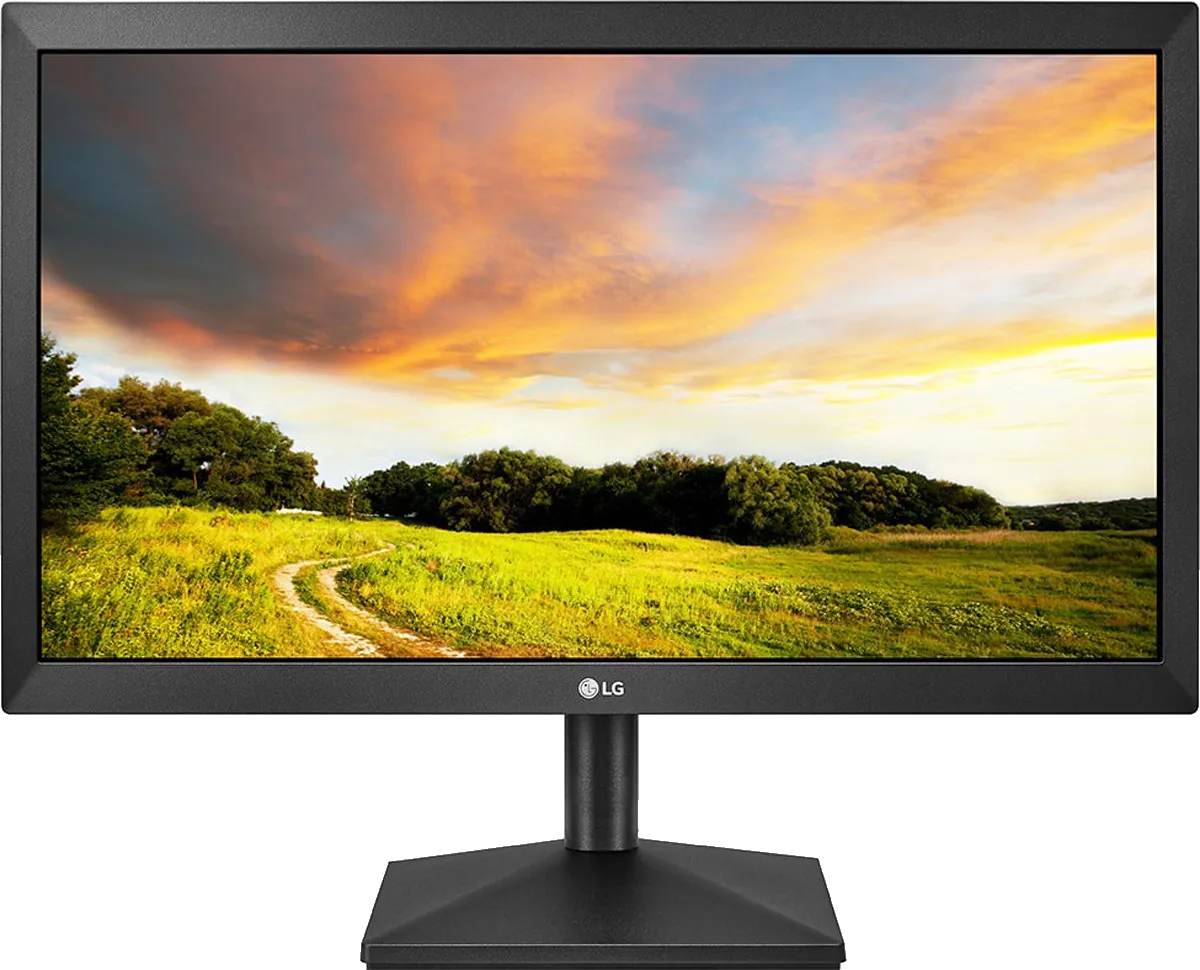 Замена кнопок управления LG 27MK400H