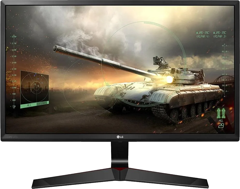 Замена кнопок управления LG 27MP59G