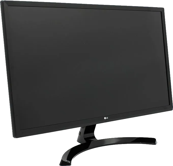 Замена кнопок управления LG 27UD59P