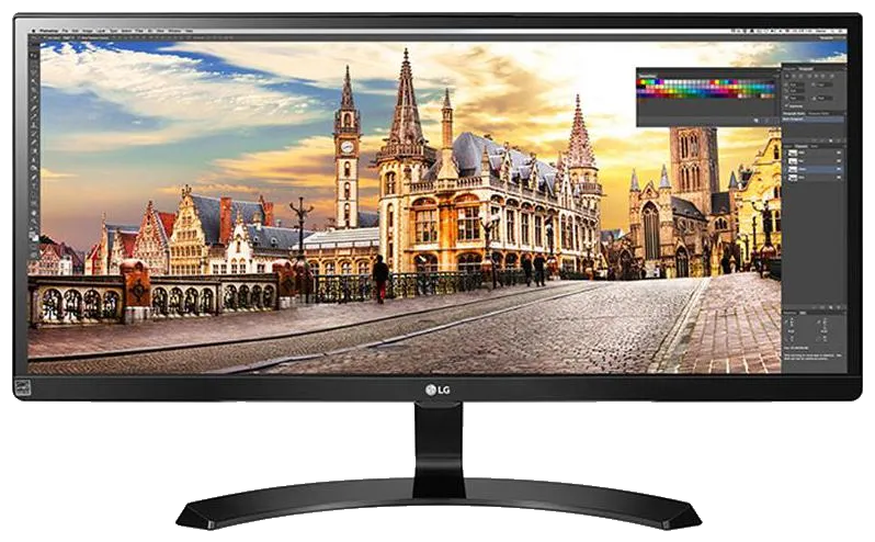 Замена кнопок управления LG 29UM59