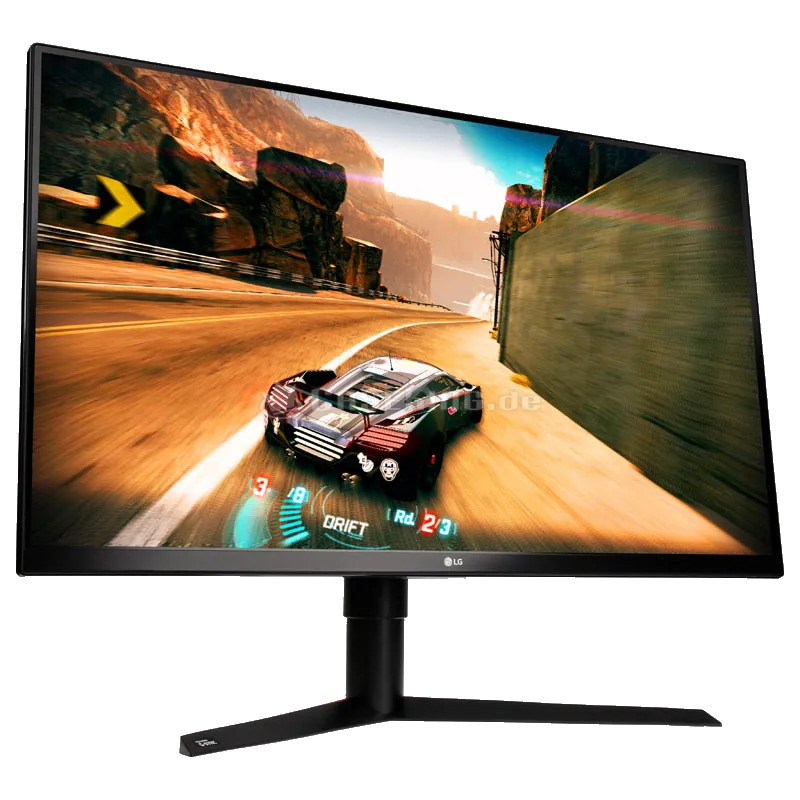 Замена кнопок управления LG 32GK850F