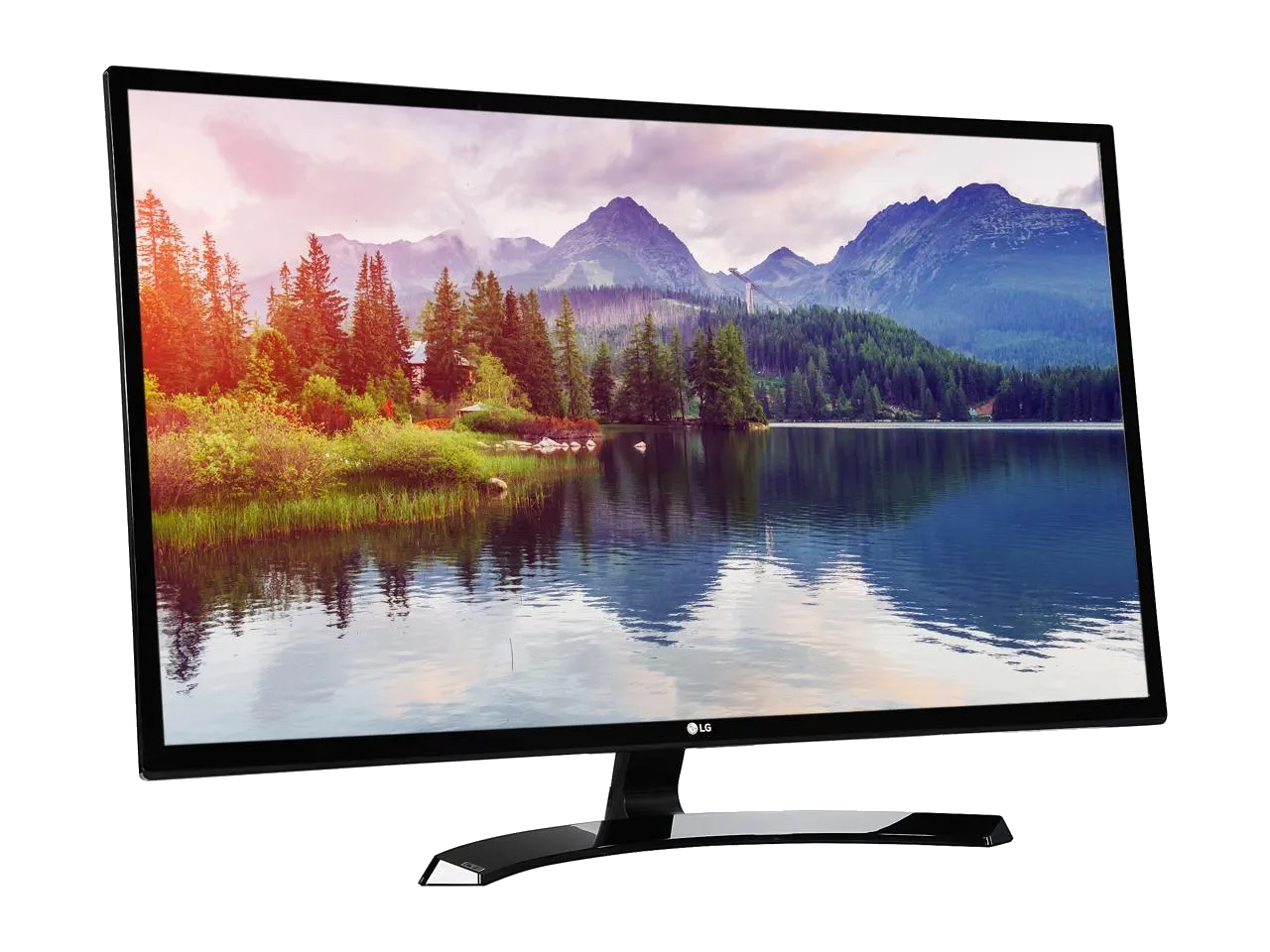 Замена кнопок управления LG 32MP58HQ